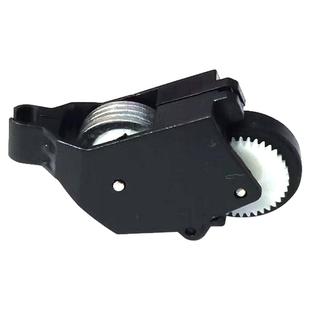 摩托车惯性齿轮箱 机芯塑料四驱车DIY配件STEM科技 玩具牙箱