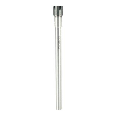 高精密ER延长杆A螺帽M螺母立铣刀杆ER8直柄加长杆5U ER数控刀杆