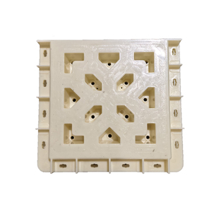 围墙镂空透风砖双面空心砖模具室内屏风镂空水泥空心砖塑料模具