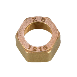 铝塑管接头配件1216铜螺帽1620卡环4分6分1寸太阳能热水器维修