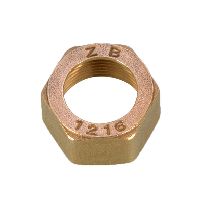 铝塑管接头配件1216铜螺帽1620卡环4分6分1寸太阳能热水器维修