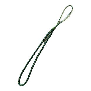 纯手工玉米结细线粗款腕带手机对讲机订做单双扣小孔手把件防摔绳