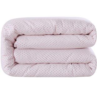 新疆棉花被加厚保暖纯棉手工单双人被子褥子春秋被芯垫被絮棉被冬