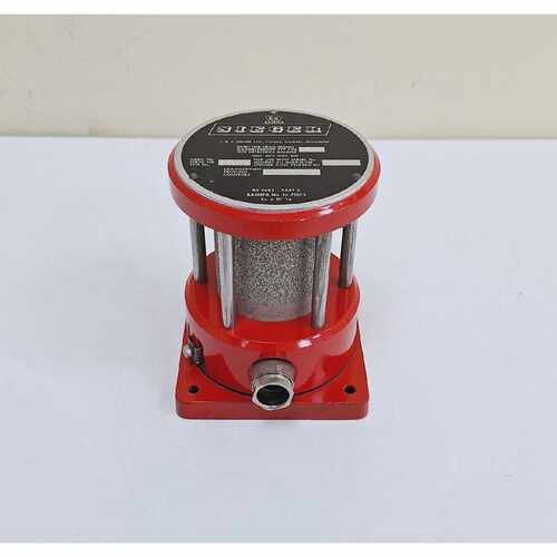 Sieger Model 7S Type 726 Gas Detector Head