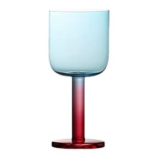 SkyBloom诗客创意风高颜值鸡尾酒杯组合套装高脚杯调酒杯玻璃杯子