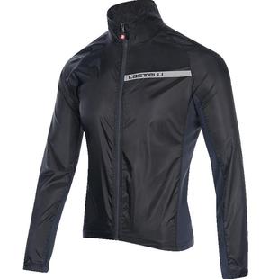 Castelli蝎子骑行服风衣防风外套长袖轻薄便携公路车男款春秋四季