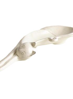 纽约下城公园进口慵懒陶瓷