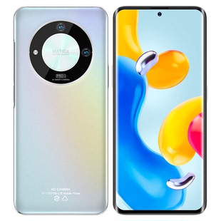 全新未拆封微曲面屏百元全网通安卓智能手 机5 G游戏畅玩超薄