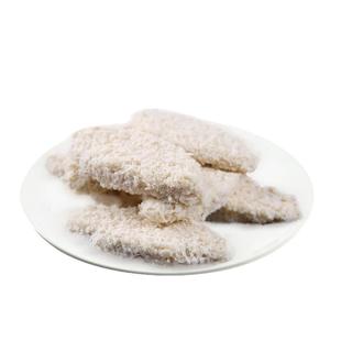 海天下深海鳕鱼排半成品大块香酥鳕鱼排官方旗舰店310g大包装超市