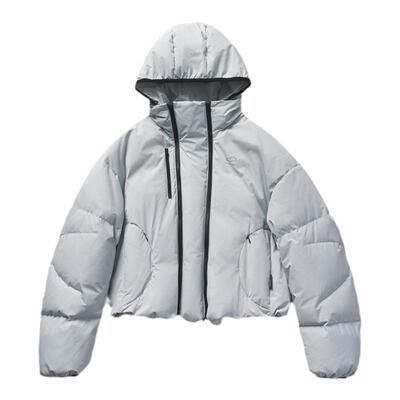 3M新雪丽防水防污双拉链棉服外套