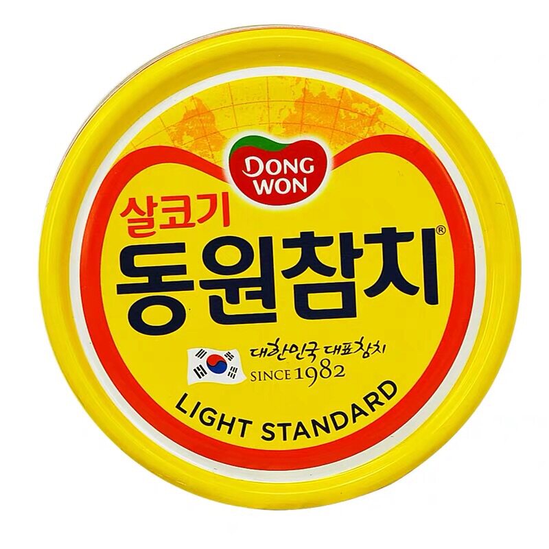 东远韩国进口150g*6三文鱼罐头