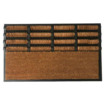 印度进口手工北欧简约门厅脚垫