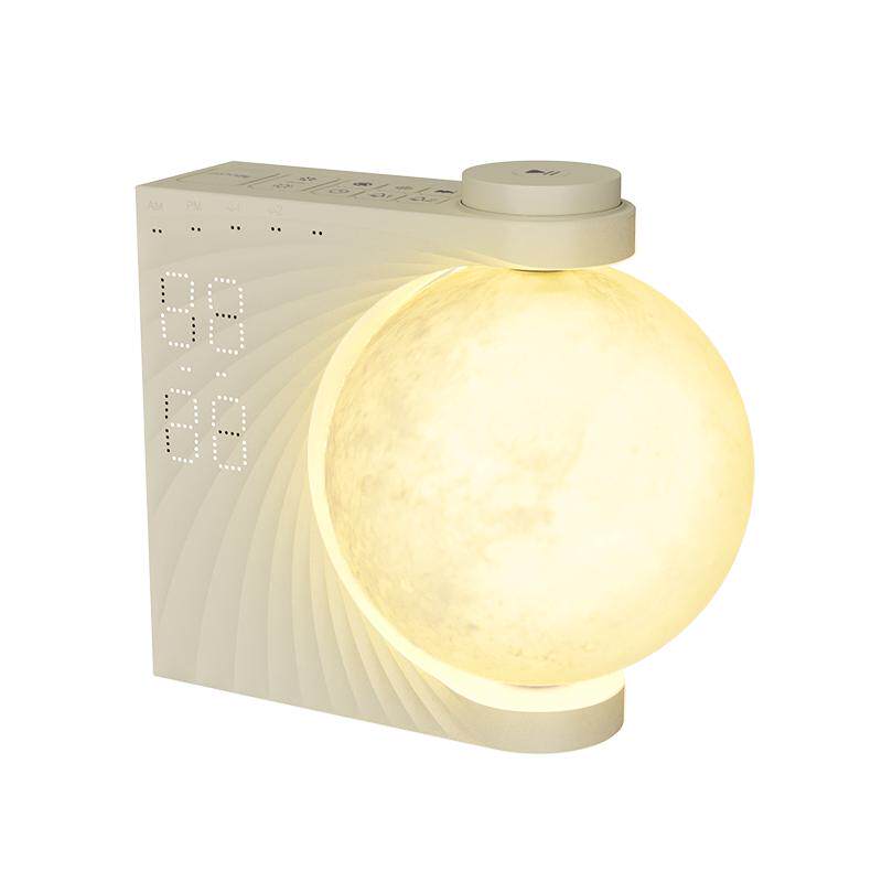 几光白噪音月球音箱实用生日礼物