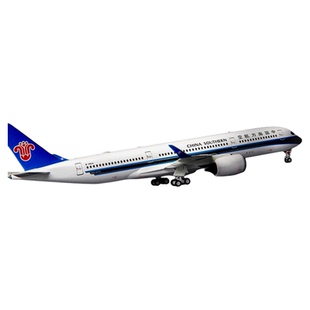 南航文创A350中国南方航空飞机模型合金仿真1:400收藏版创意摆件