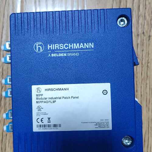 【议价-可维修】赫斯曼 HIRSCHMANN MIPPAD1L9P /均有货