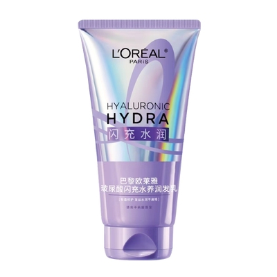 欧莱雅闪充水养护发素40ml