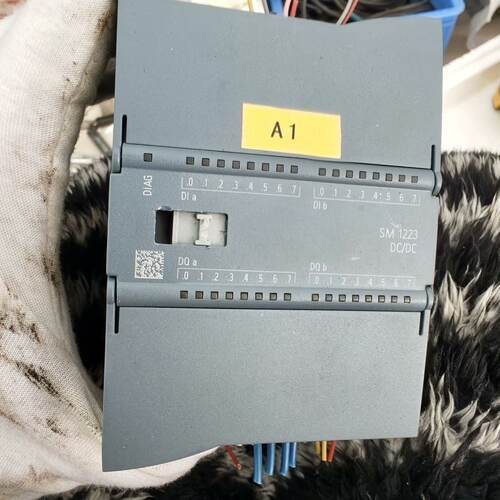 溢价-6ES7223-1BL32-0XB0货，图片是实物