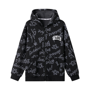 男童加绒加厚外套冬季大童棒球服加肥童装青少年大码宽松2025胖童