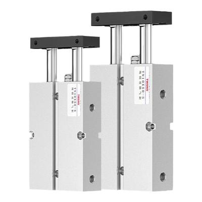 TWSNS双杆气缸双轴气缸八折TN