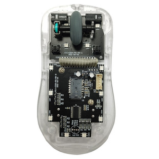 鼠标维修按键双击断触罗技gpw更换微动赛睿外星人滚轮失灵903毒蝰