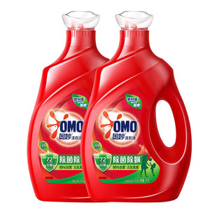 奥妙桉树艾草除菌除螨薰衣草金纺洗衣液粉补充装袋装内衣深层洁净