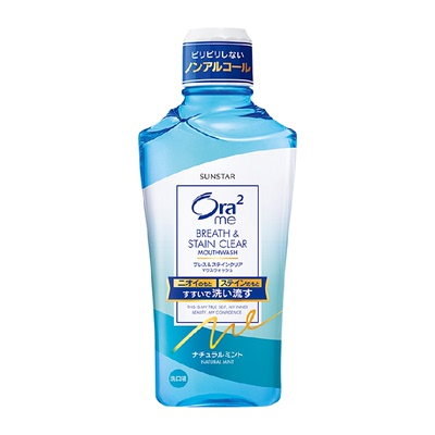 Ora2皓乐齿清新口气漱口水