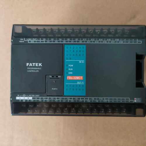 FATEK永宏PLC控制器 FBS-32MCT，几乎全新，成，议价商品
