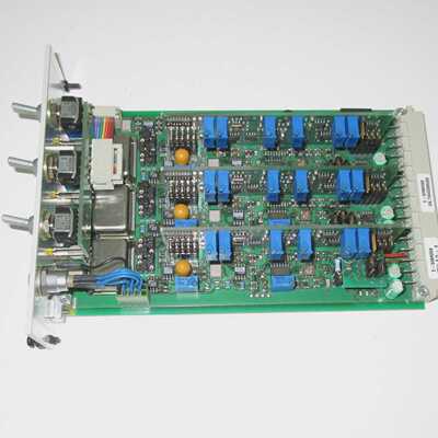 Physik instrumente E-509K058 rev B D-A stage position servo