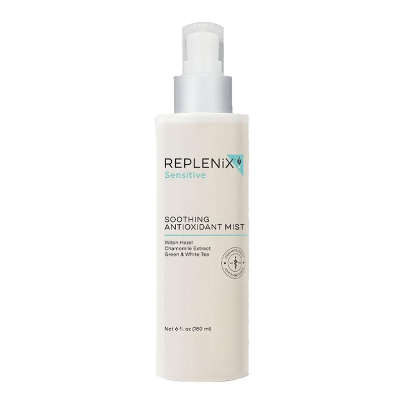 新品TOPIX Replenix 绿茶舒缓喷雾控油保湿绿茶多酚咖啡因爽肤水