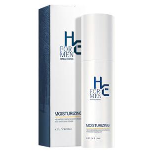 赫恩男士爽肤水美白补水保湿清爽喷雾毛孔粗大紧肤须后水护肤品