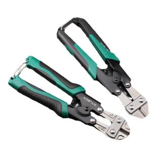 新款钢丝省力8寸迷你剪线钳断线剪刀强力花艺钳铁丝钳铬钒合金钢