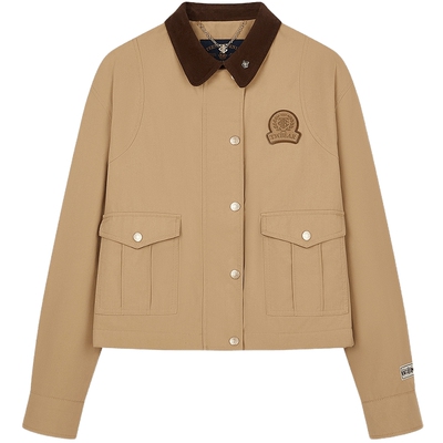 TeenieWeenie巴恩风外套翻领夹克