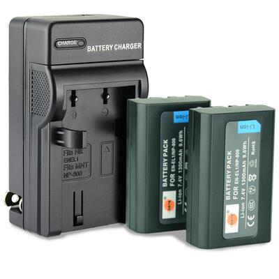 适用于尼康E4300DG-5WA200电池