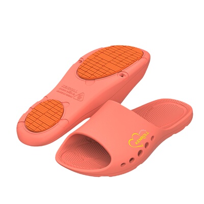 科柔情侣专利防滑浴室拖