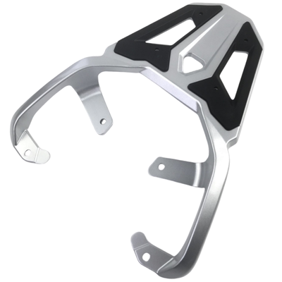 复古铃木US125铝加厚后尾架