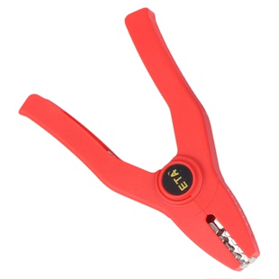 埃塔ETA3166A大电流线搭线接头400A鳄鱼夹高压电夹测试夹