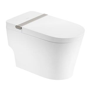 【政府补贴】箭牌官方增压水箱自动翻盖1级水效自动轻智能马桶