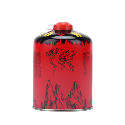 榜盛户外便携丁烷气瓶