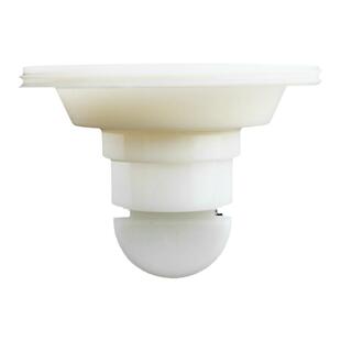 潜水艇地漏地漏防臭臭芯50转40管下水原装超薄内芯变径圈广口底托