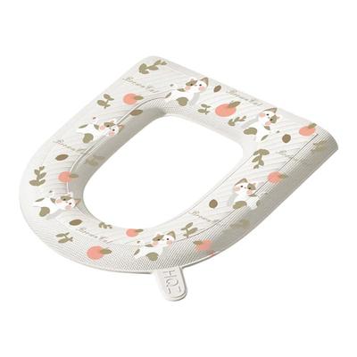 EVA防水马桶坐垫四季通用款