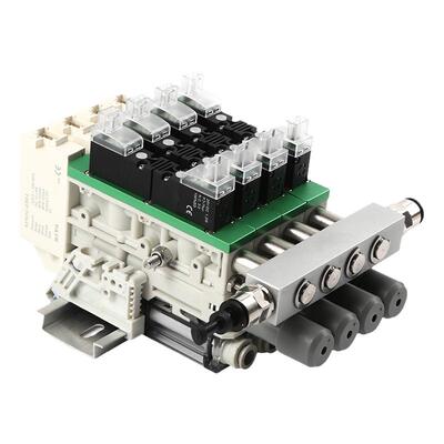 真空发生器带破坏阀带数显开关ZK