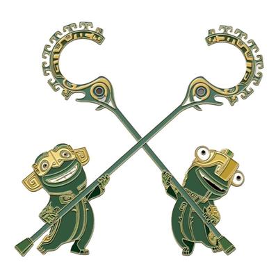 结界兽冰箱贴磁吸金属