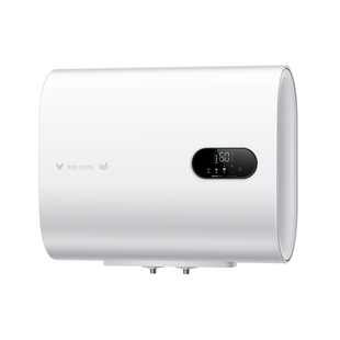 viomi/云米 VEW606电热水器家用薄双胆扁桶速热储水式卫生间60L升