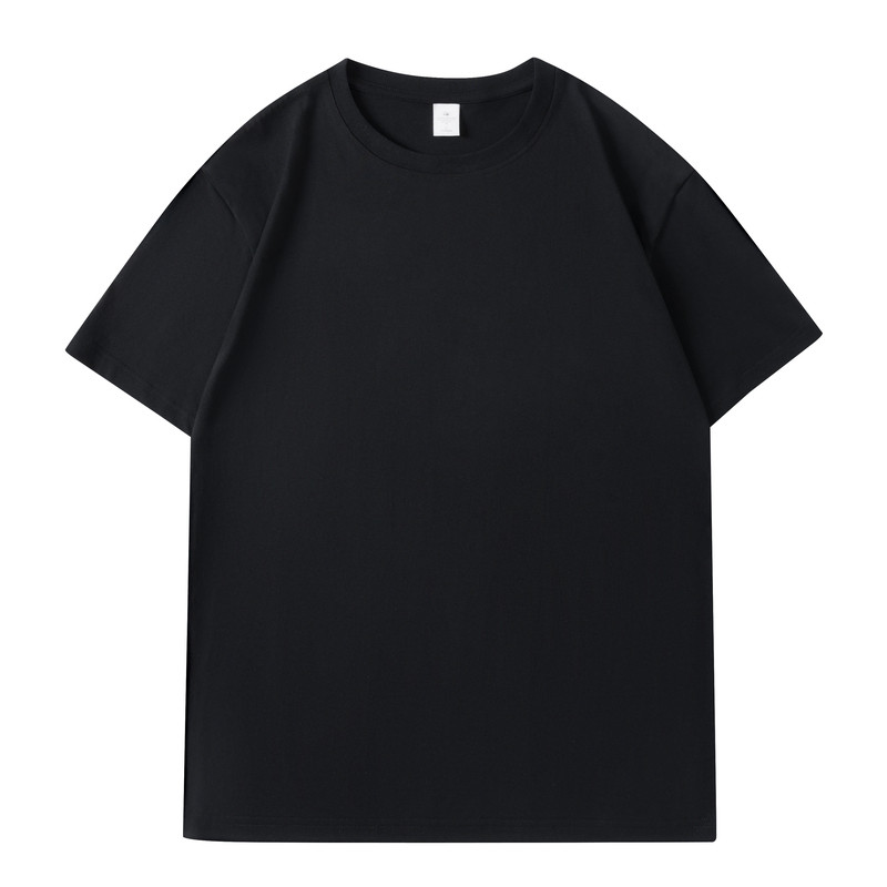 纯棉t恤定制速干短袖广告文化衫diy工作服活动班服工衣印字图LOGO