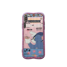 猫和老鼠创意苹果11 iphonex手机壳1