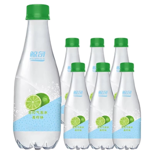 【央妈推荐！】苏打水第一名整箱24瓶弱碱性降0苏打水尿酸无糖精