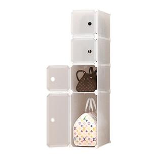 包包架子收纳神器卧室柜子防尘整理架落地式多功能轻奢装包置物架