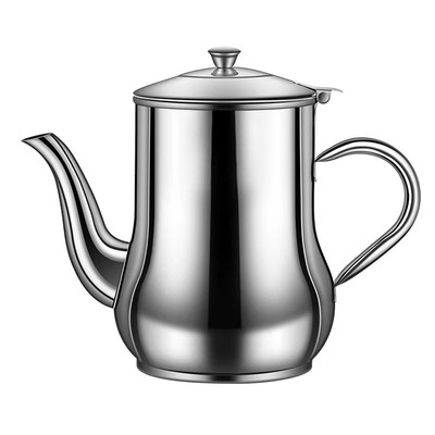 不锈钢过滤油壶厨房油瓶