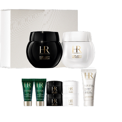 【圣诞礼物】赫莲娜黑白绷带面霜50%玻色因溶液抗皱紧致修护