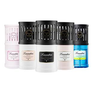 Laundrin朗德林室内空气清新剂香薰芳香摆件厕所房间z